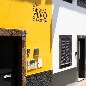 Casa Da Avo Clementina Ferienhaus