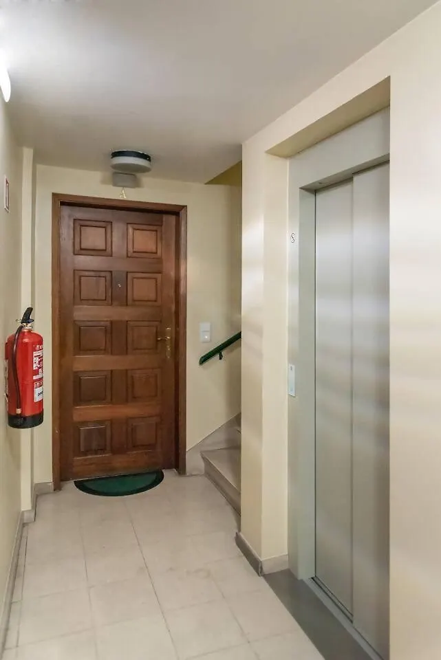 פונשל Gorete Apartment By Mth פורטוגל